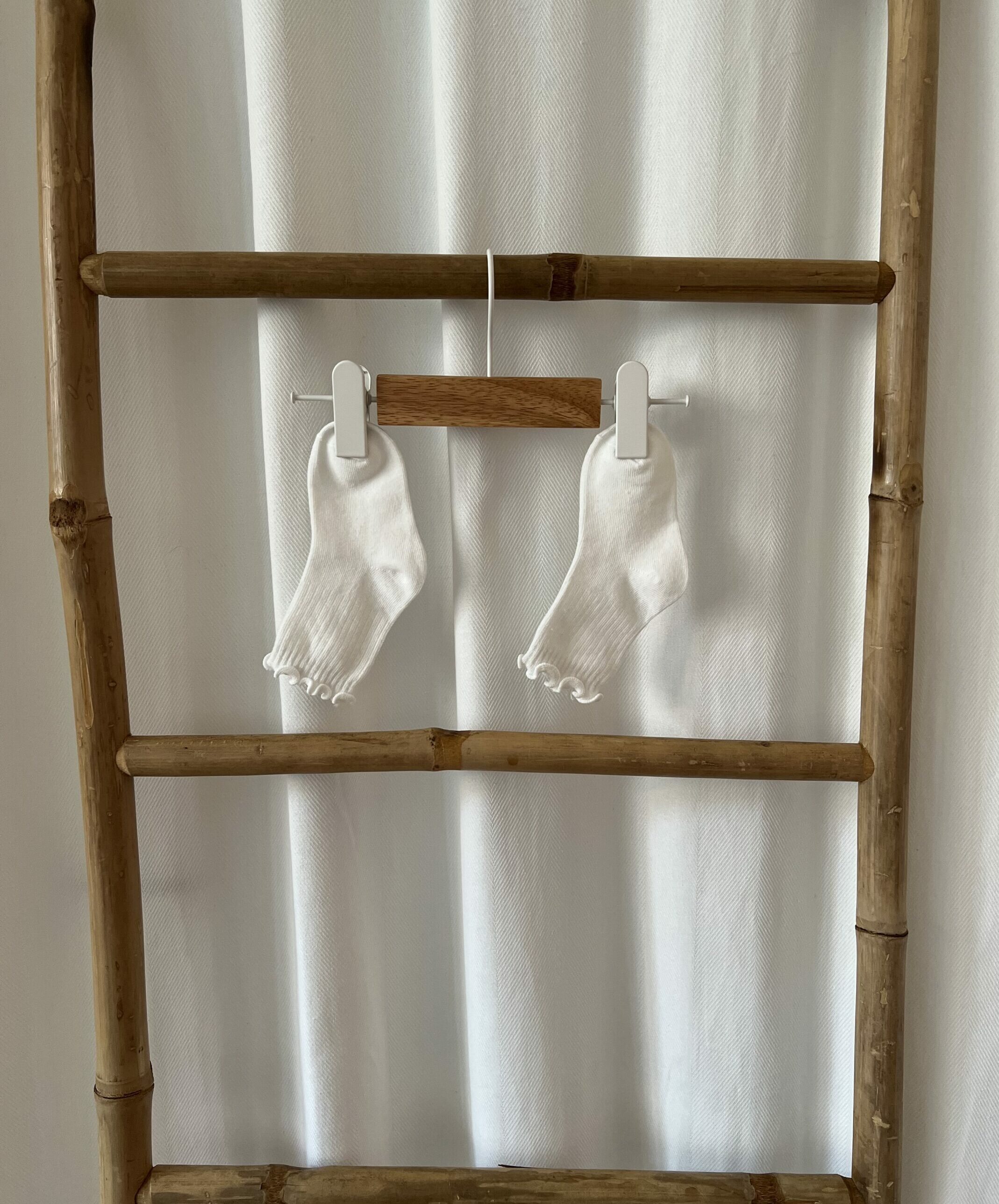 Chaussettes Soline blanches