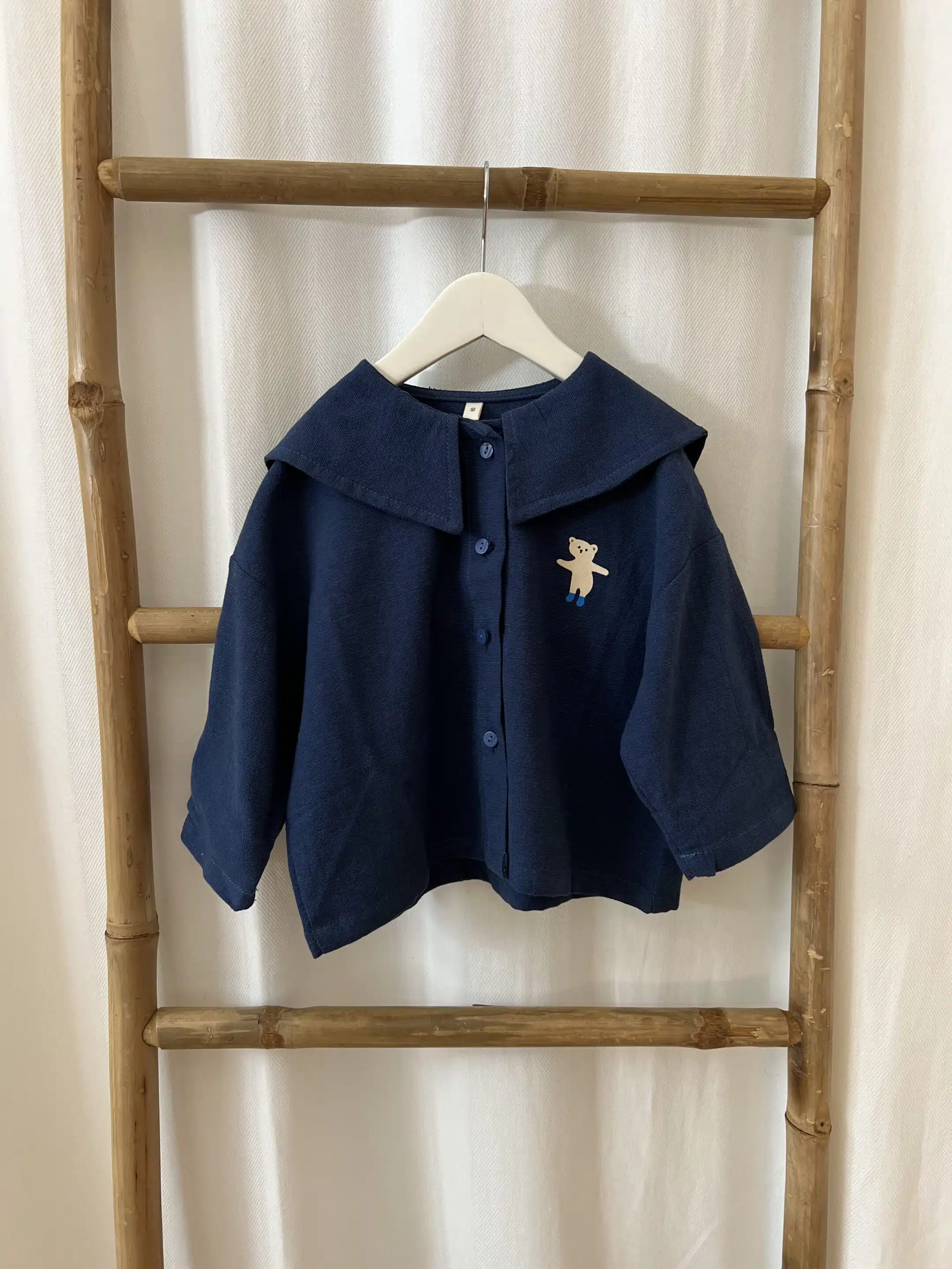 Chemise Ourson