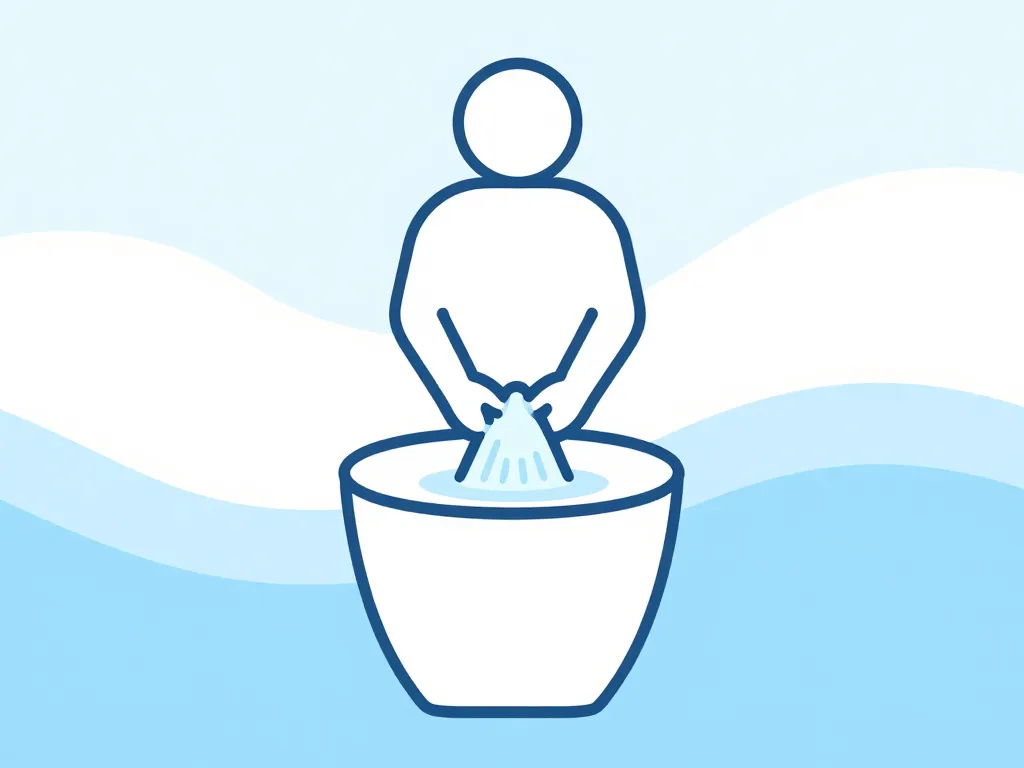 a quoi sert un bidet diagramme hygiène intime