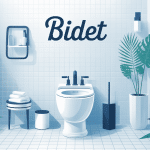 a quoi sert un bidet illustration salle de bains contemporaine