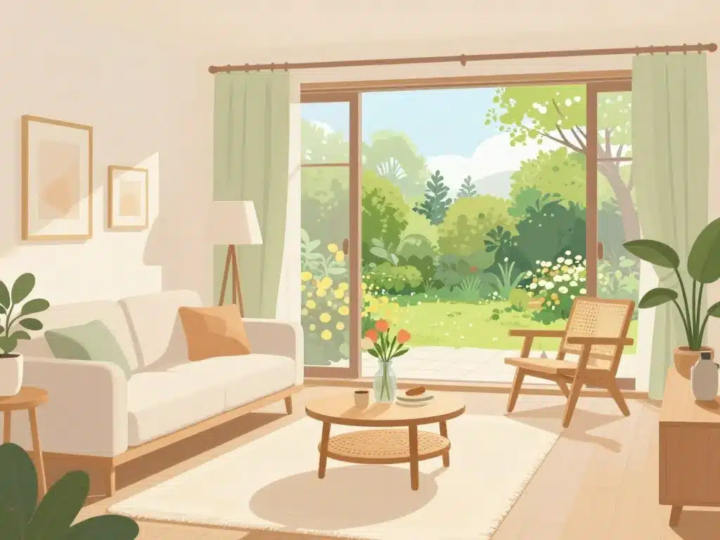 illustration styles et produits made in design printemps