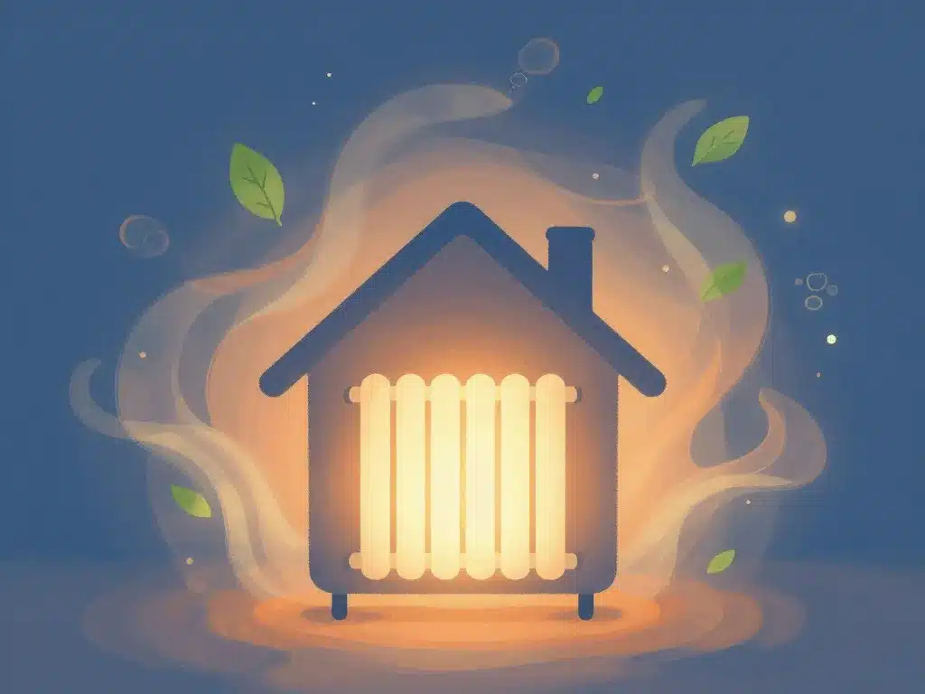 Radiateur Carrera symbolisant confort thermique et économies d'énergie