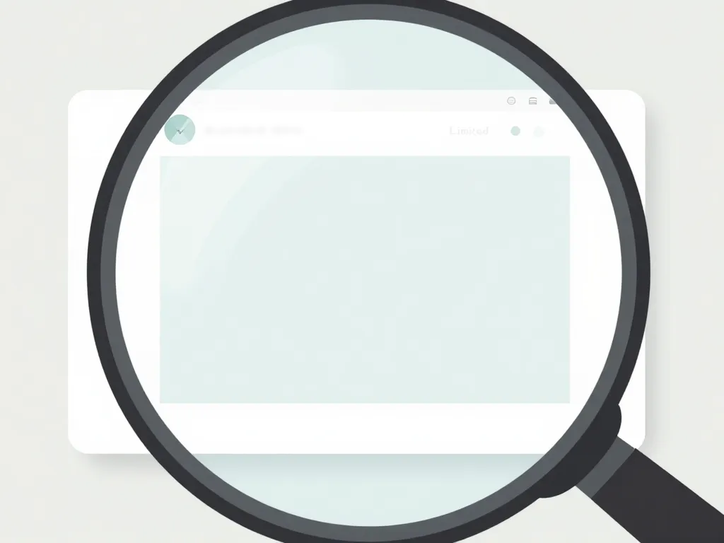 Illustration contenus shockgarden.com minimaliste