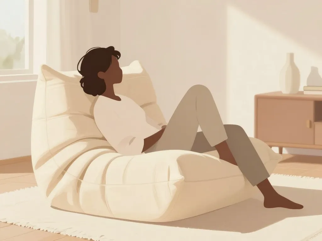 fauteuil togo confort quotidien usage ergonomique