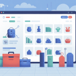 illustration gestion des données objet en a