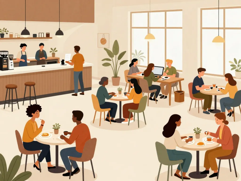 scène hybride intérieur la fabrique cavaillon