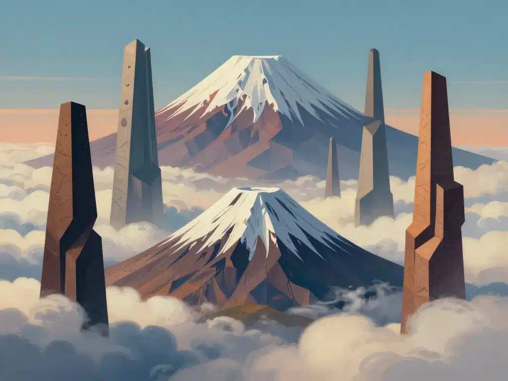 montagne afrique sommets emblématiques géants