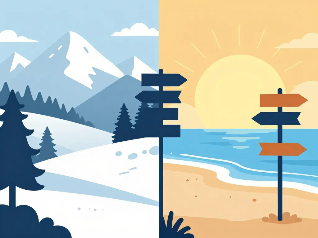 où partir en mars en europe choix climat envies