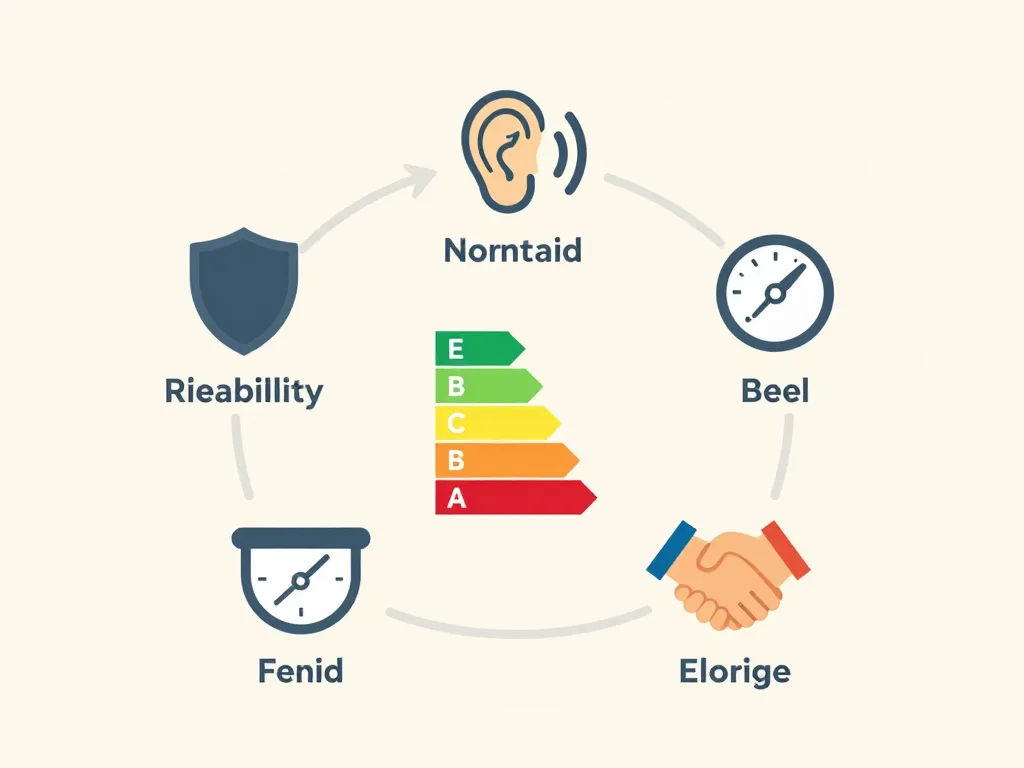 poele a granule quelle marque critères fiabilité, rendement, SAV