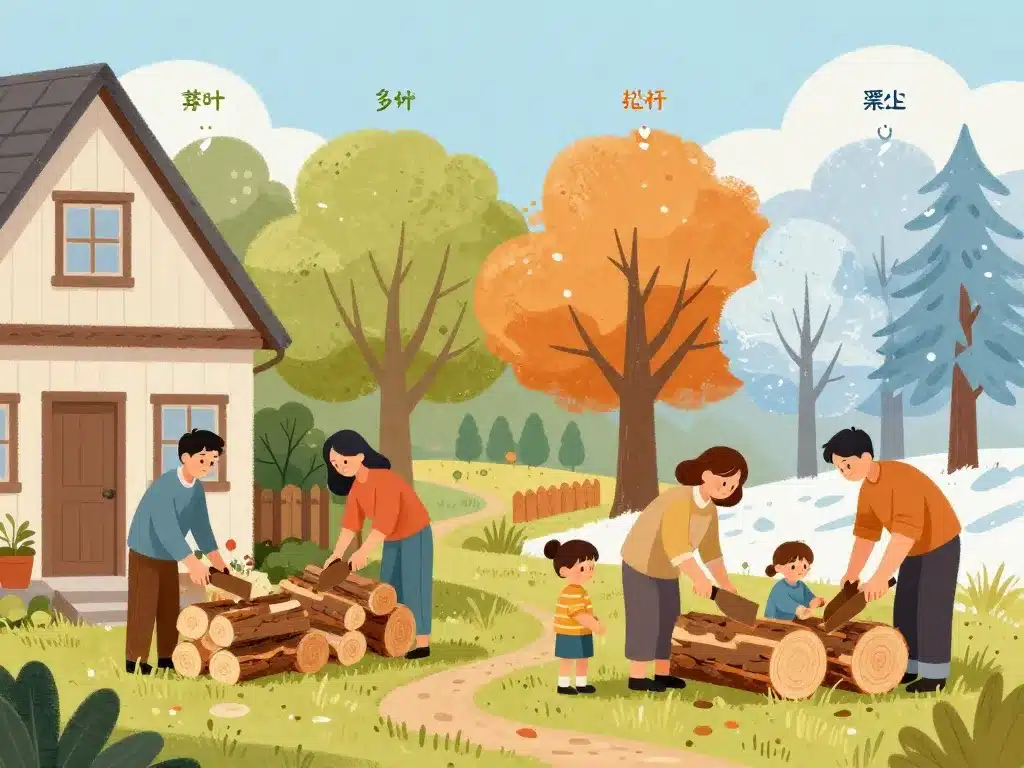 prix d'un semi remorque de bois de chauffage en 2m stockage et optimisation