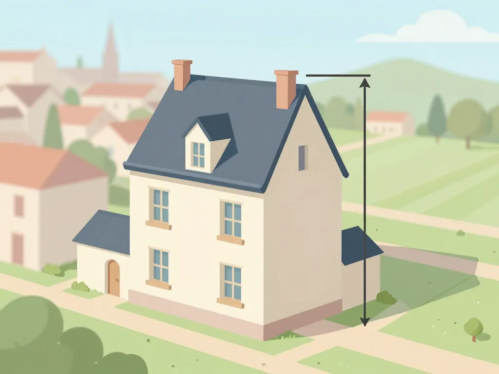 diagramme variables prix pour nettoyer un toit