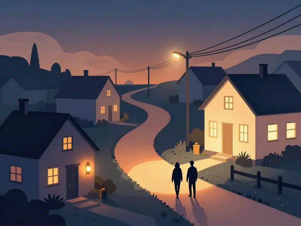 quand est arrivé l'électricité dans les maisons métaphore chronologique ampoules