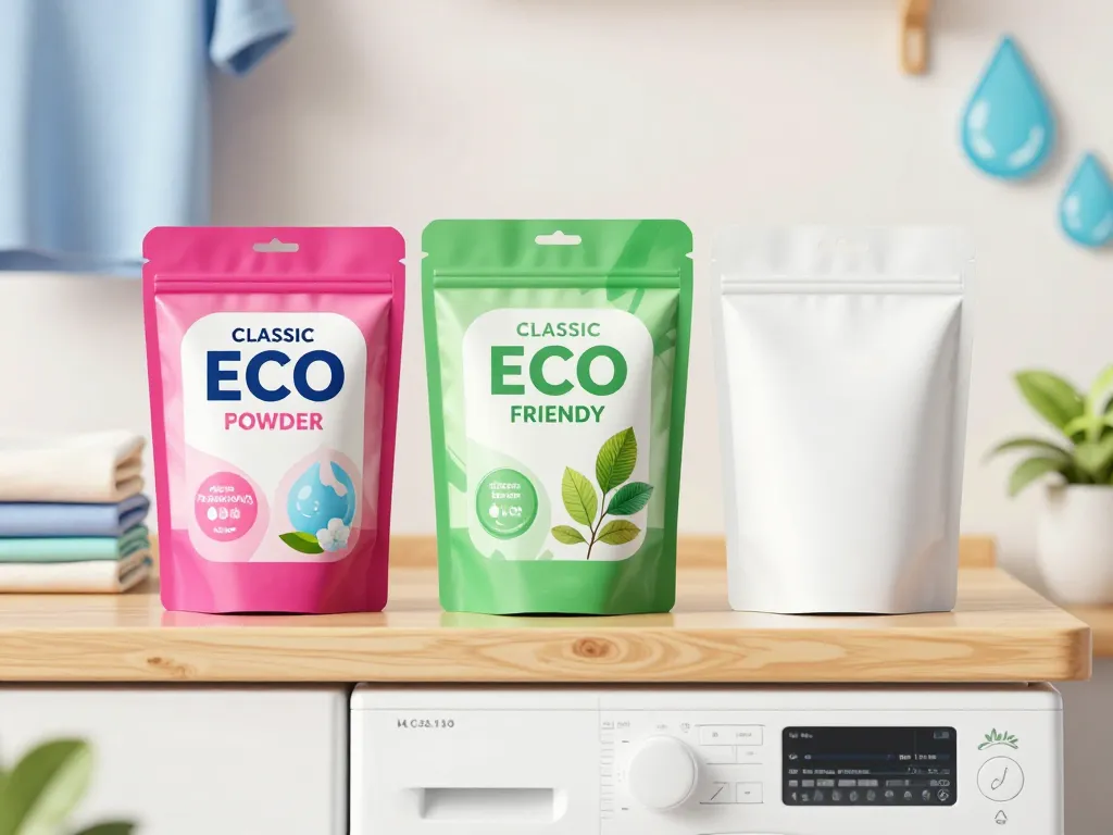 quelle est la meilleure lessive en poudre comparaison type