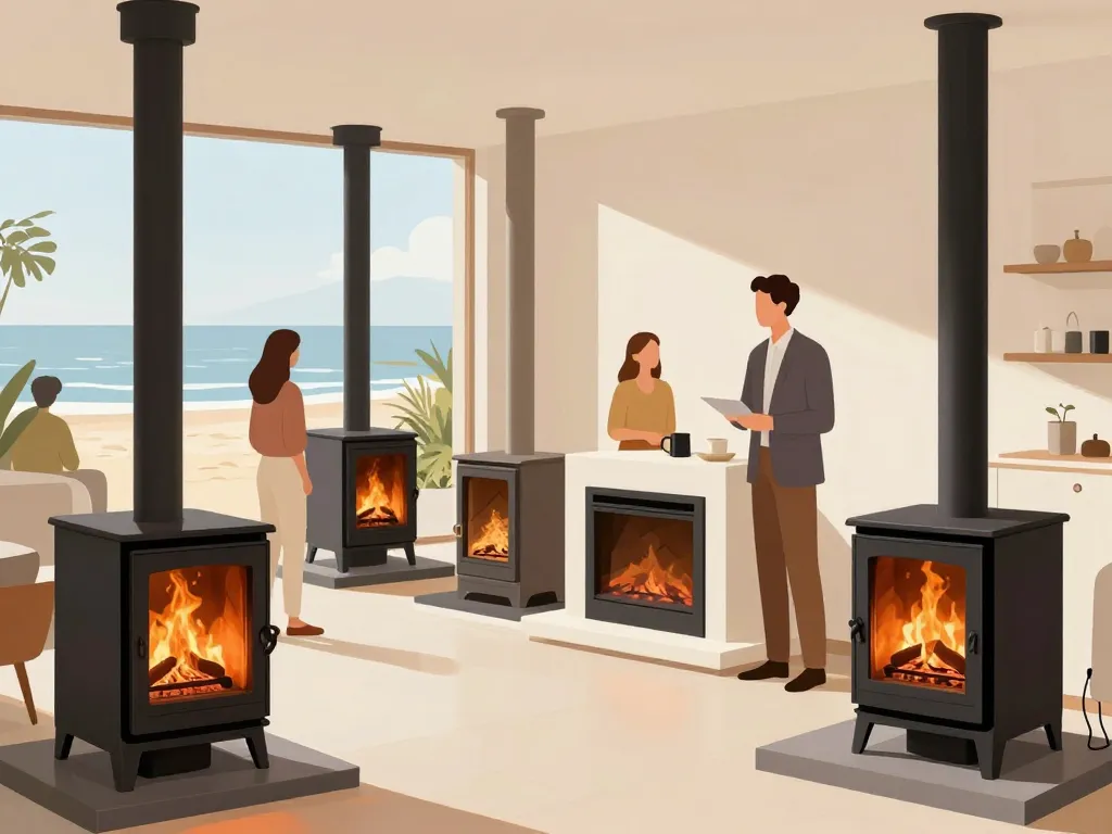 Showroom Seguin Saint Gilles Croix de Vie ambiance chaleureuse et moderne