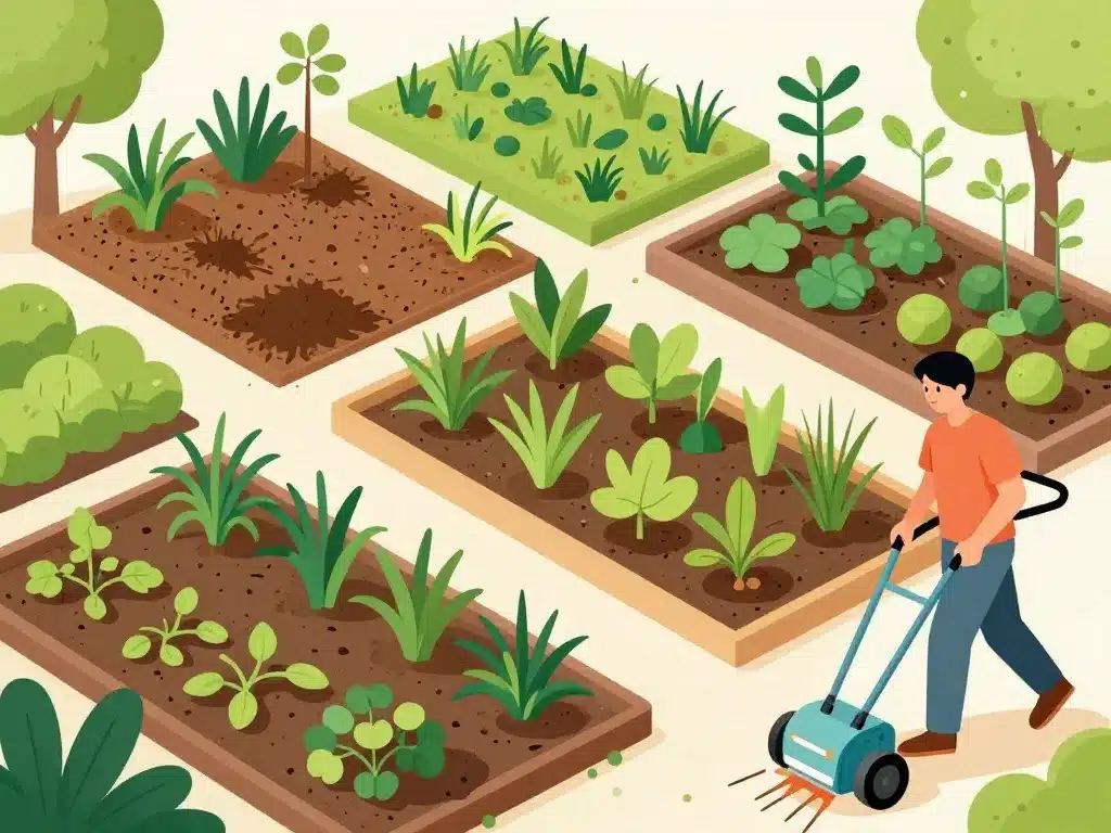 alternatives sulfate de cuivre desherbant désherbage propre