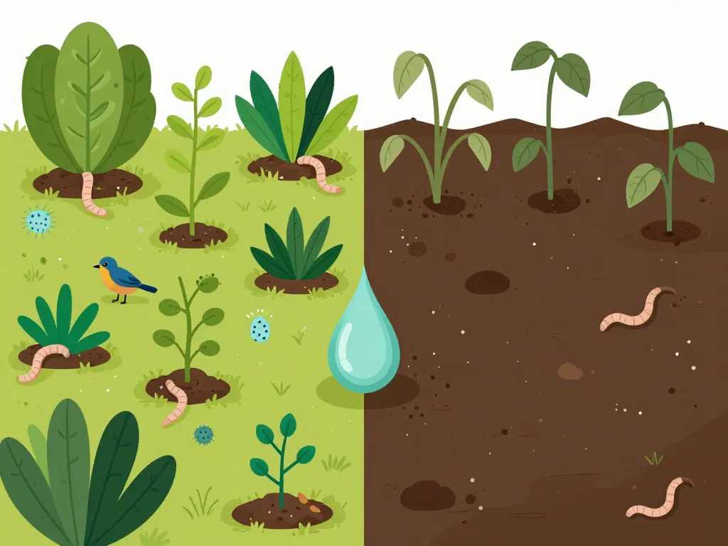 sulfate de cuivre desherbant effets biodiversity santé