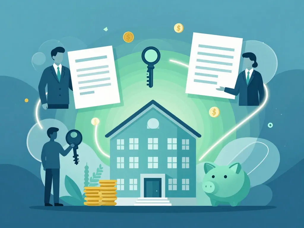 facteurs influencent taux emprunt sci 20 ans