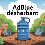 illustration adblue desherbant alternatives jardin