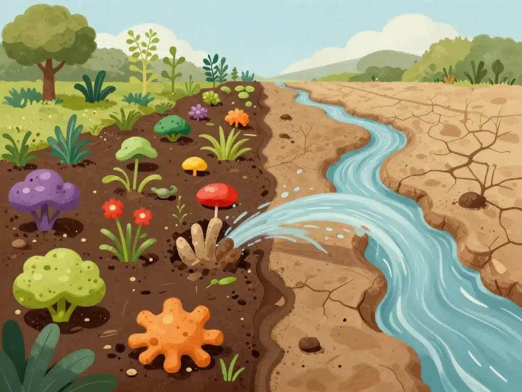 adblue desherbant impact sol environnement