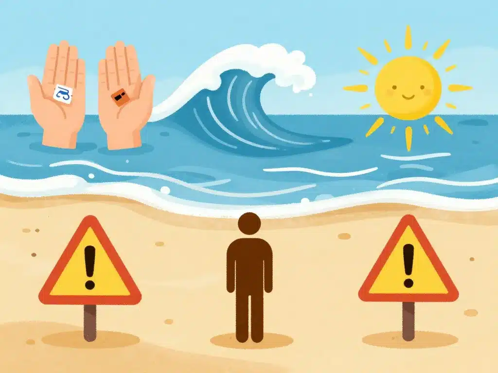 Risques prévention Agadir tourisme danger