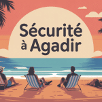 Sécurité plage Agadir tourisme danger