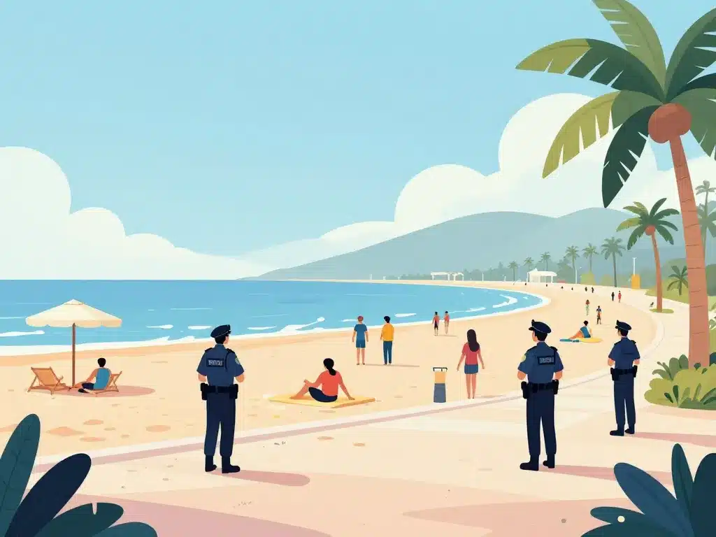 Sécurité touristes Agadir tourisme danger