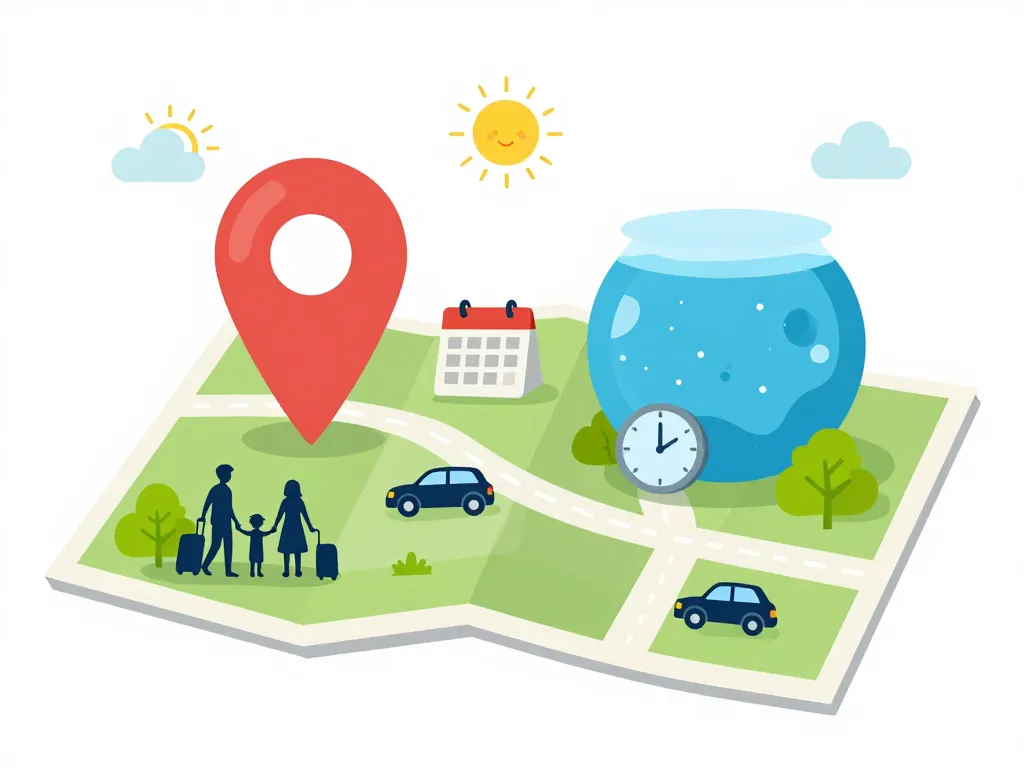 avis sur aquarium de lyon organisation pratique et accès