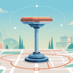 carte GPS à Montpellier avec latitude 43.6502211 longitude 3.374165