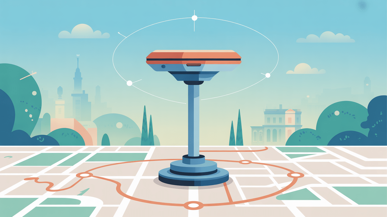 carte GPS à Montpellier avec latitude 43.6502211 longitude 3.374165