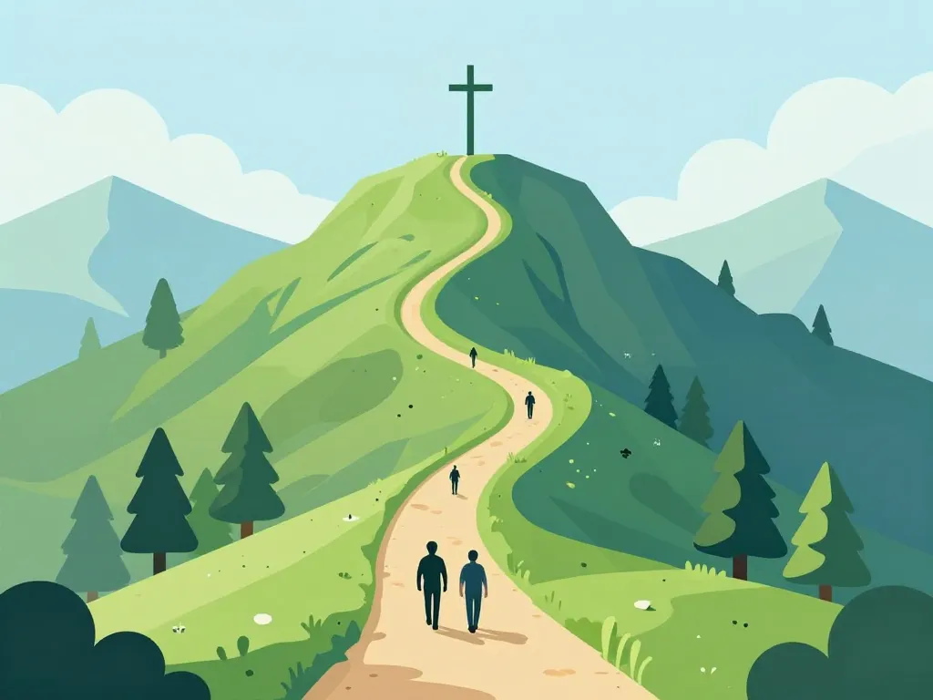 croix de lorraine du pignon des maquisards accès randonnée