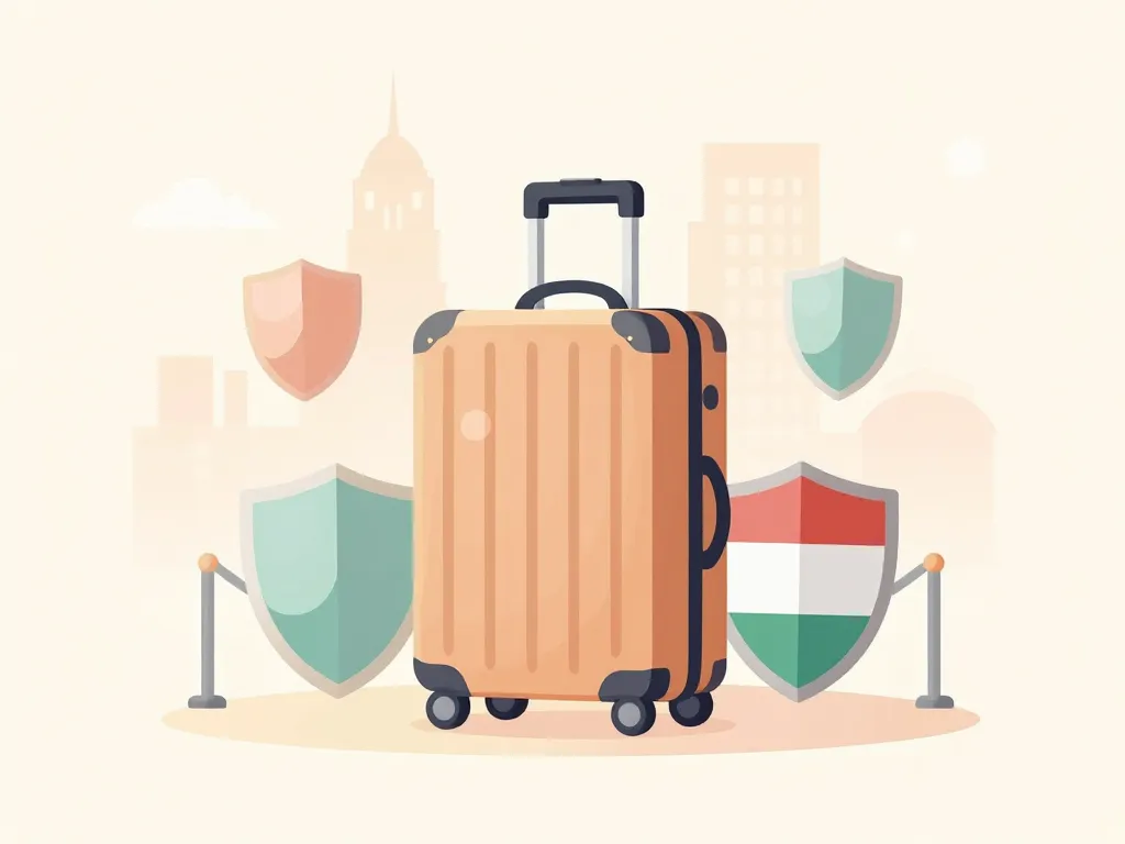 hongrie tourisme danger métaphore sécurité