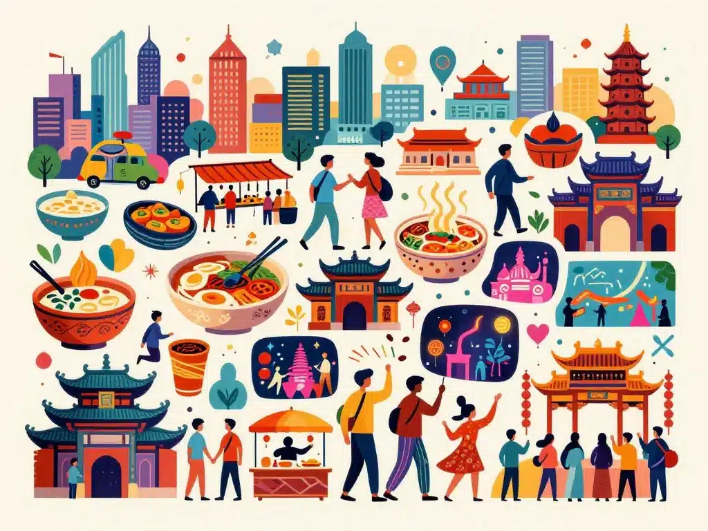 Expérience voyage Osaka ou Tokyo culture et attractions