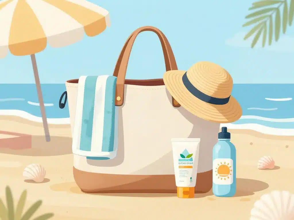 préparation et conseils plage naturiste reco max