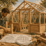 plan serre en bois pdf gratuit montage artisan