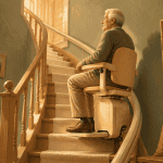 comparatif monte escalier senior escalier courbe