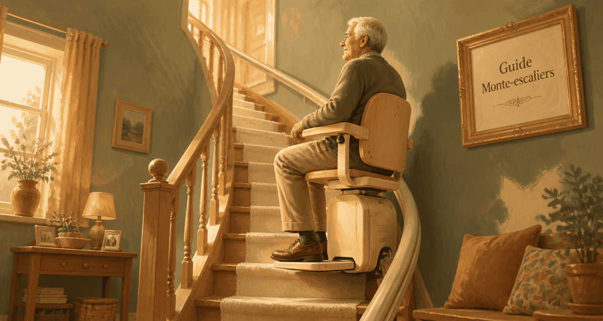 comparatif monte escalier senior escalier courbe