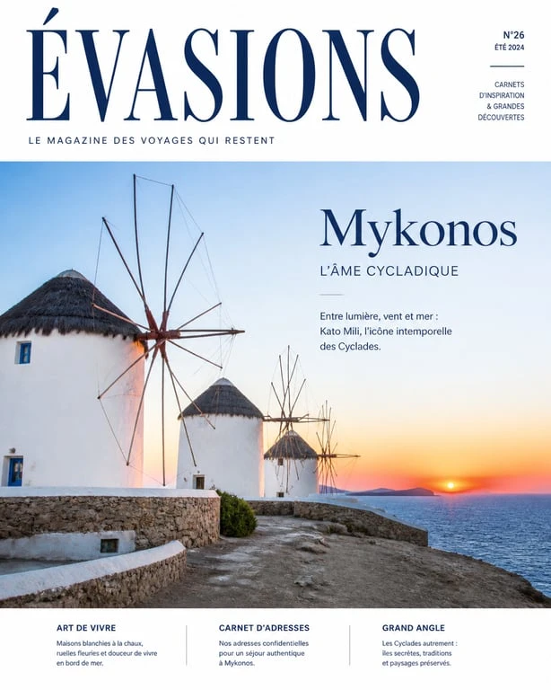 Les célèbres moulins à vent de Kato Mili, incontournables à faire à Mykonos