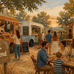 festival ce week-end autour de moi scène conviviale plein air