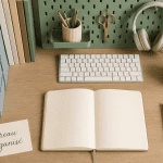 organiser un bureau, espace de travail organisé et moderne