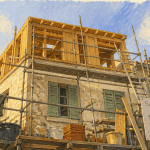 prix surélévation maison 40m2 en travaux
