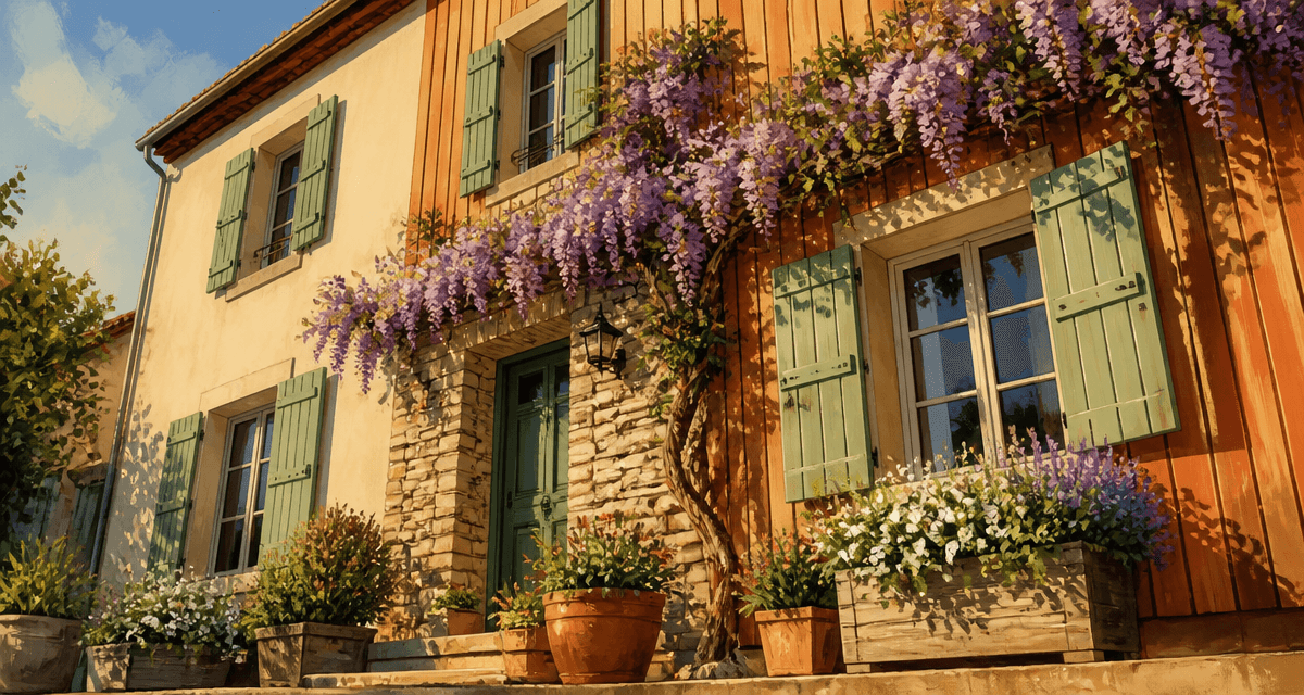 solutions rénover ou embellir façade maison rénovée