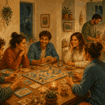 truc à faire entre pote à la maison soirée jeux