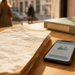 123 loger avis : smartphone et pièces pour la mise en relation immobilière