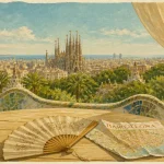Barcelone quand partir : Sagrada Familia et Parc Güell, ambiance calme
