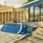 Bons plans Londres : Oyster Card et billets FREE MUSEUM