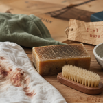 Savon fiel de boeuf utilisation pour taches tenaces