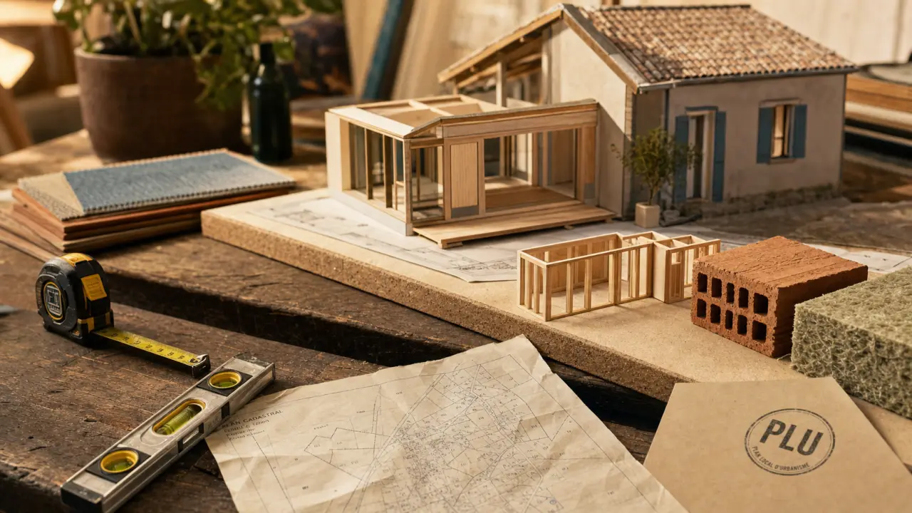 Agrandir la maison : extension, surélévation et budget travaux