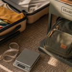 Bagage cabine tap 55x40x25 cm, 8 kg : gabarit et contrôles