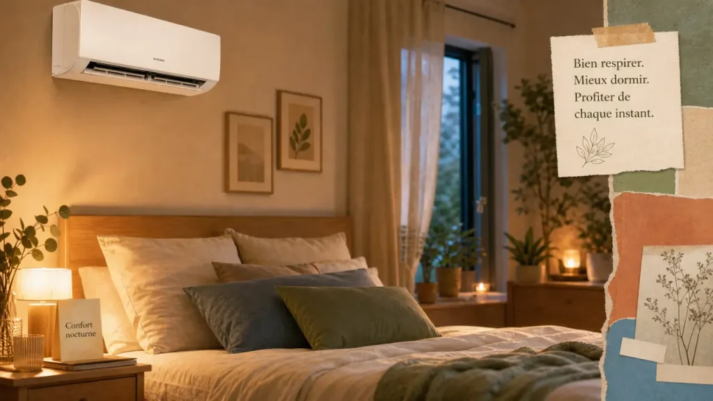Quelle climatisation pour une chambre : mobile, monobloc ou split ?