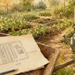Comment organiser son potager : 6 heures de soleil, rotations et plans adaptés